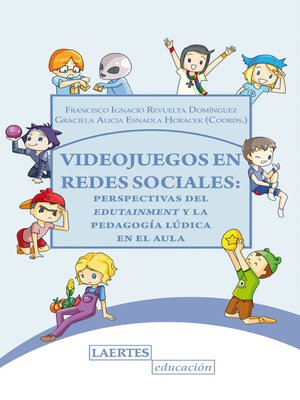 cover image of Videojuegos en redes sociales